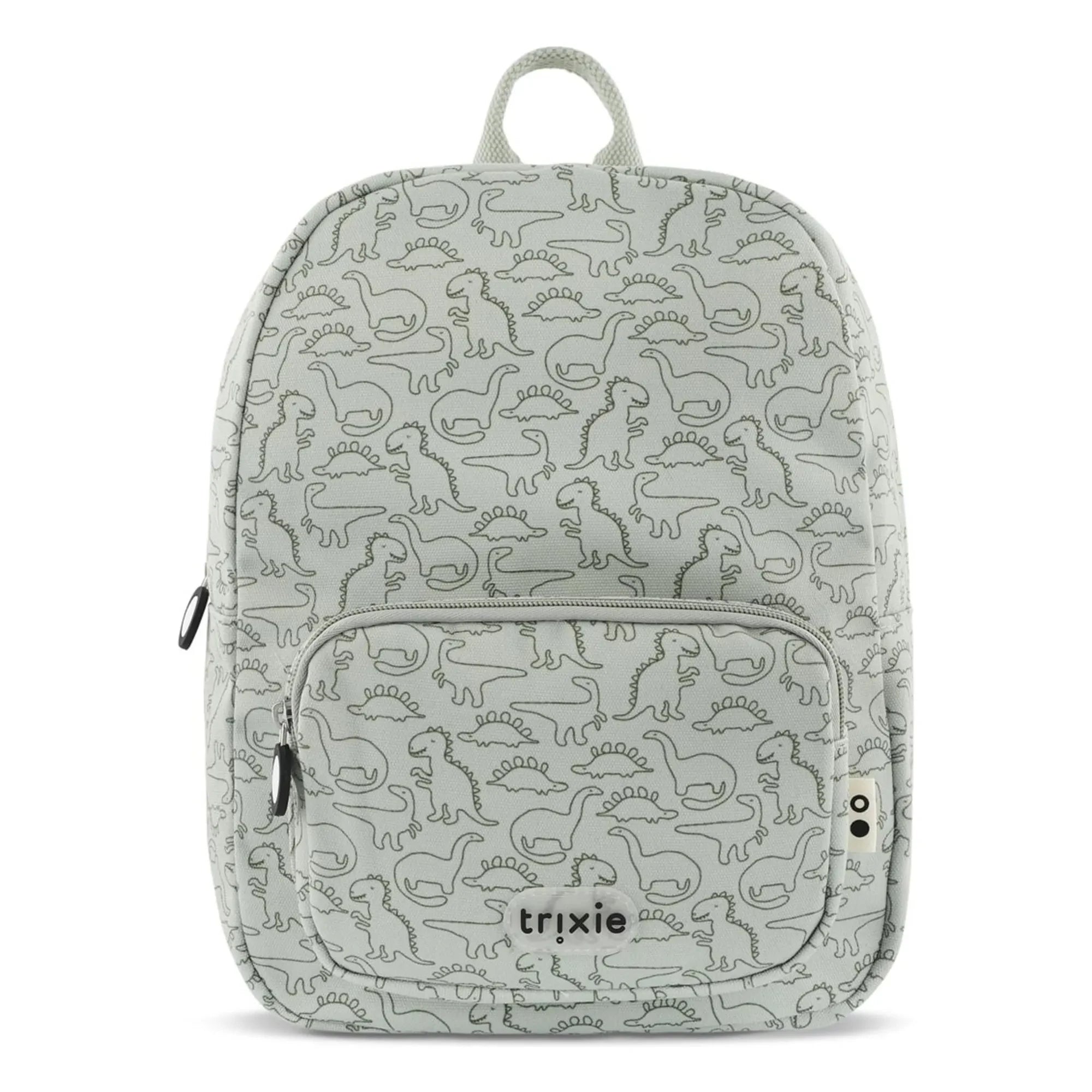 Trixie - Daring Dino Backpack | Verdigris