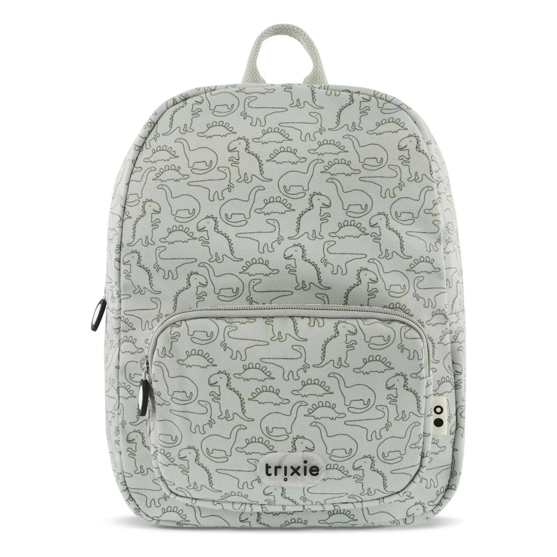 Trixie - Daring Dino Backpack | Verdigris