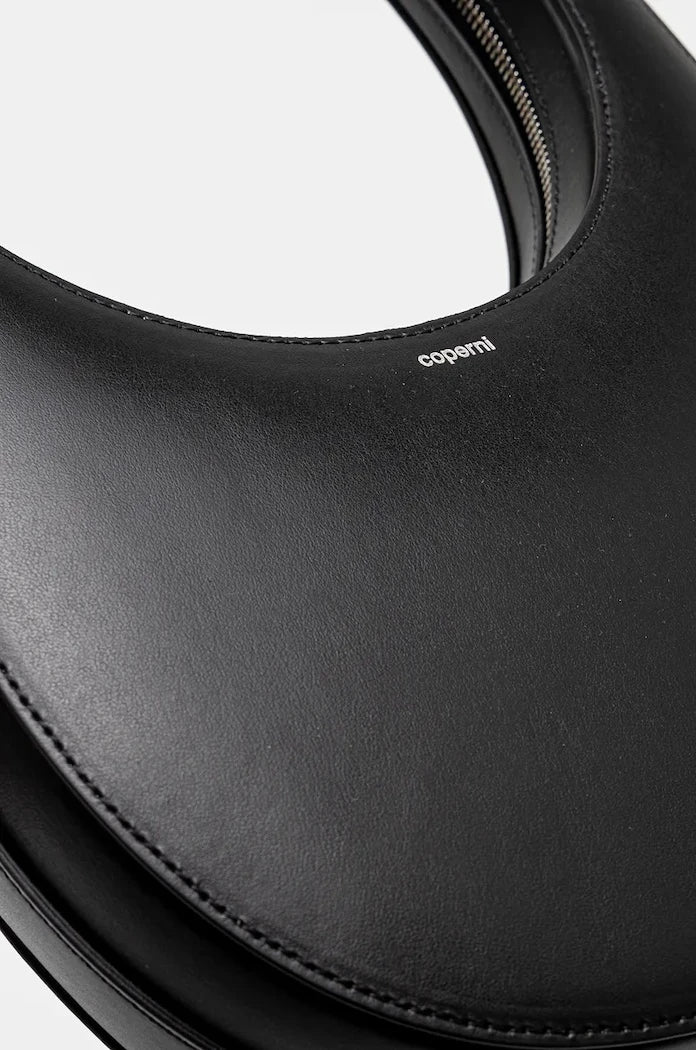 Кожена чанта Coperni Swipe Bag