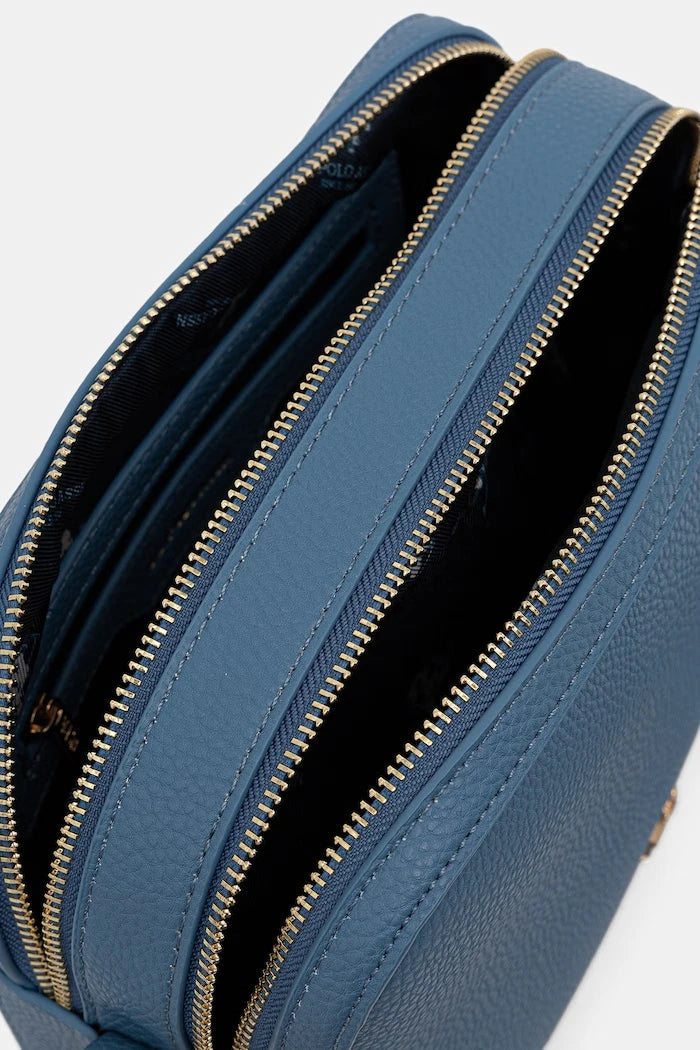 U.S. Polo Assn. kadın crossbody çanta suni deri Mansion D.