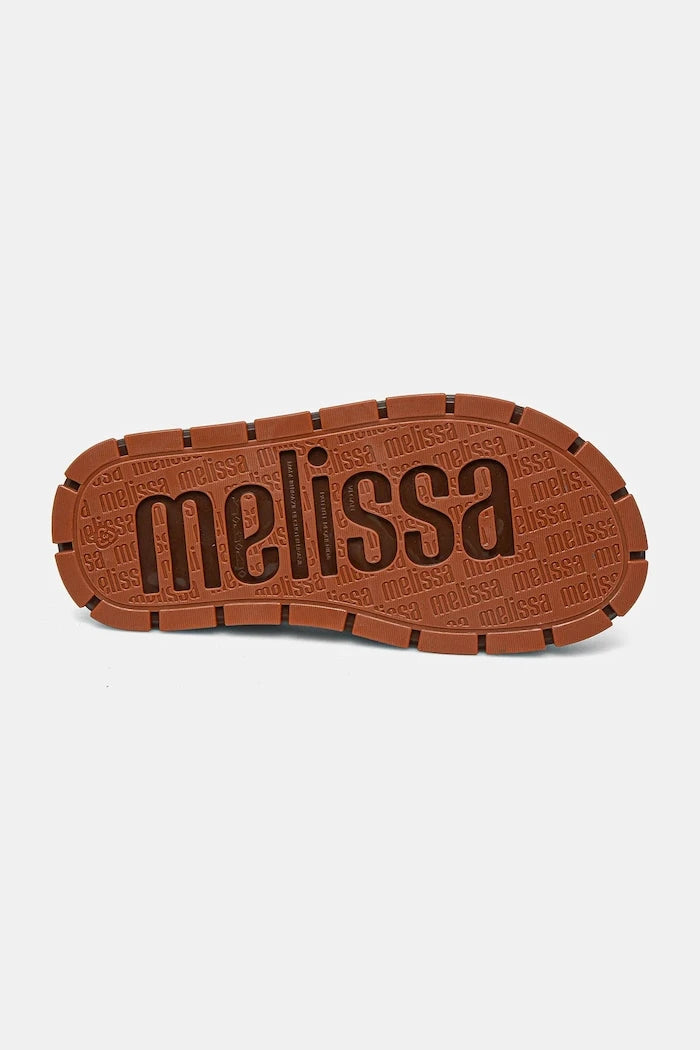 Сандали Melissa FLOWING PLATFORM DENIM