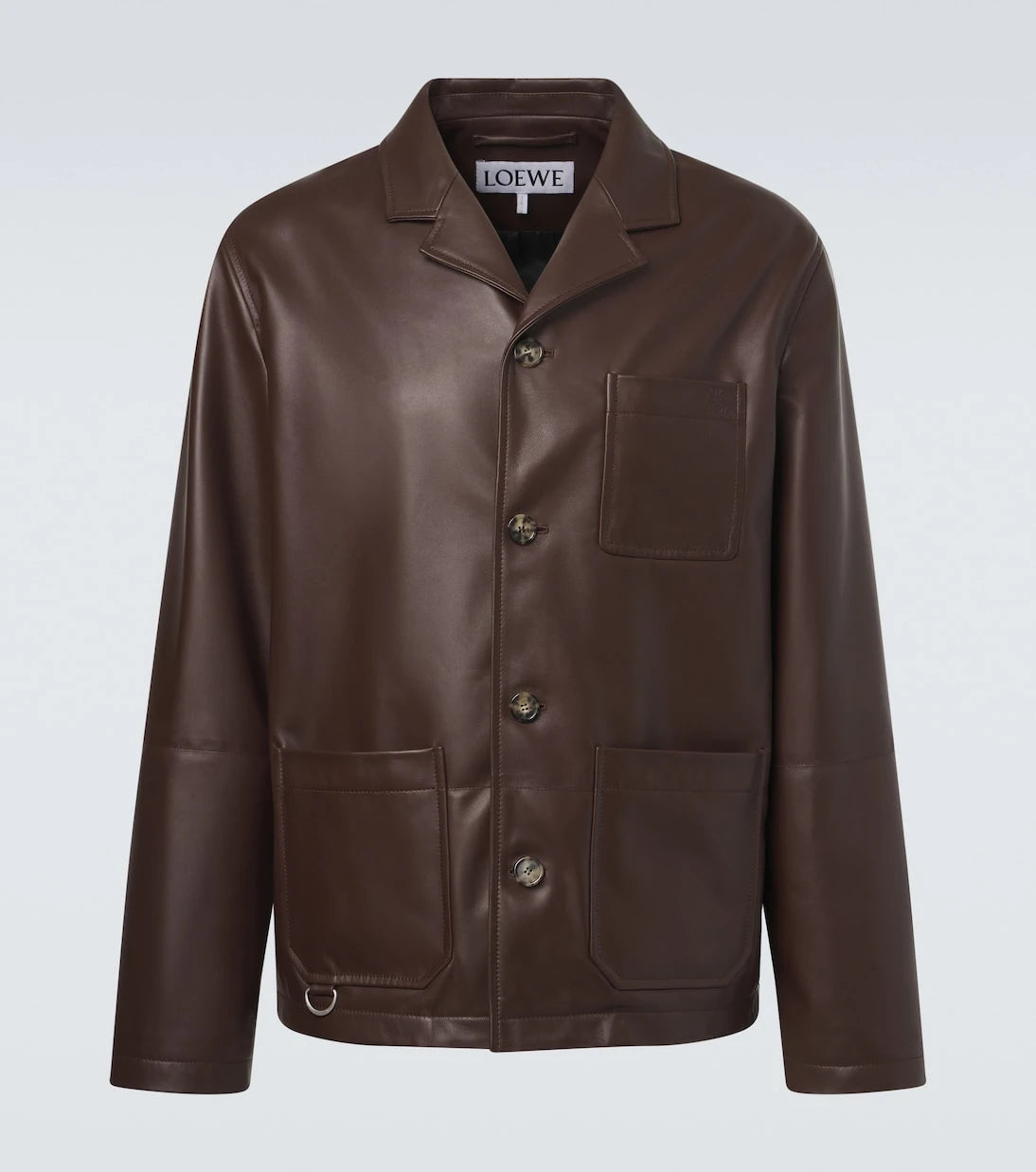 Loewe - Leather jacket