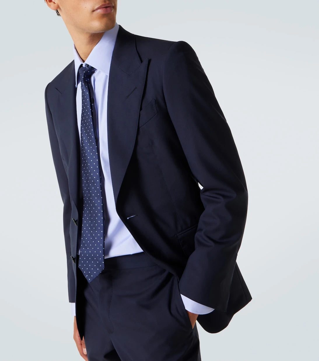 Tom Ford - Shelton wool suit