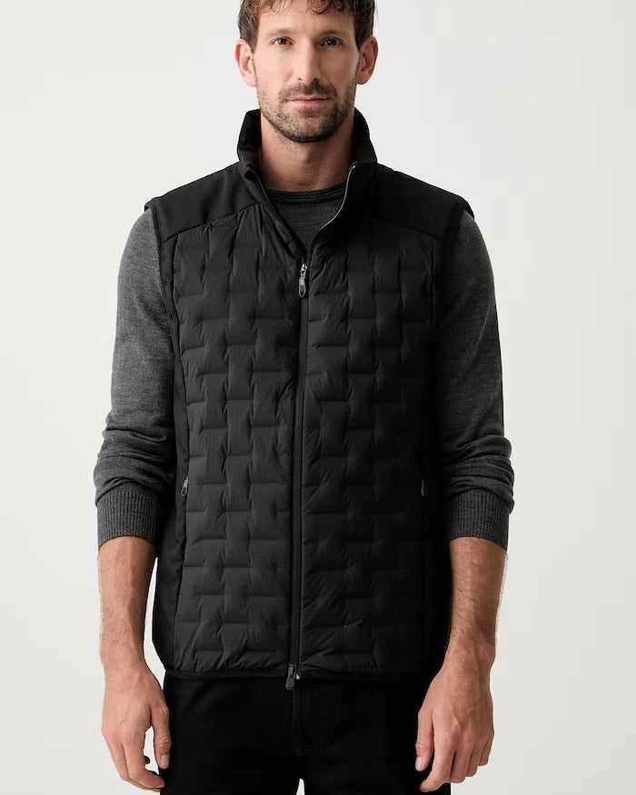 BOSS Green пухен елек мъжки OW_T-Down Vest