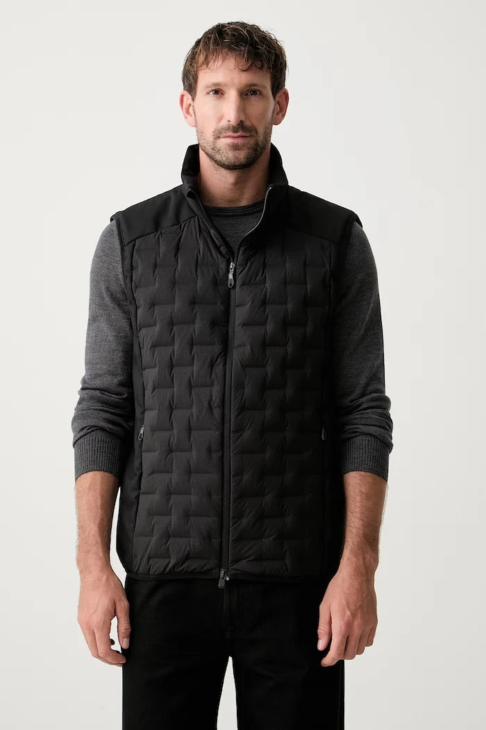 BOSS Green пухен елек мъжки OW_T-Down Vest