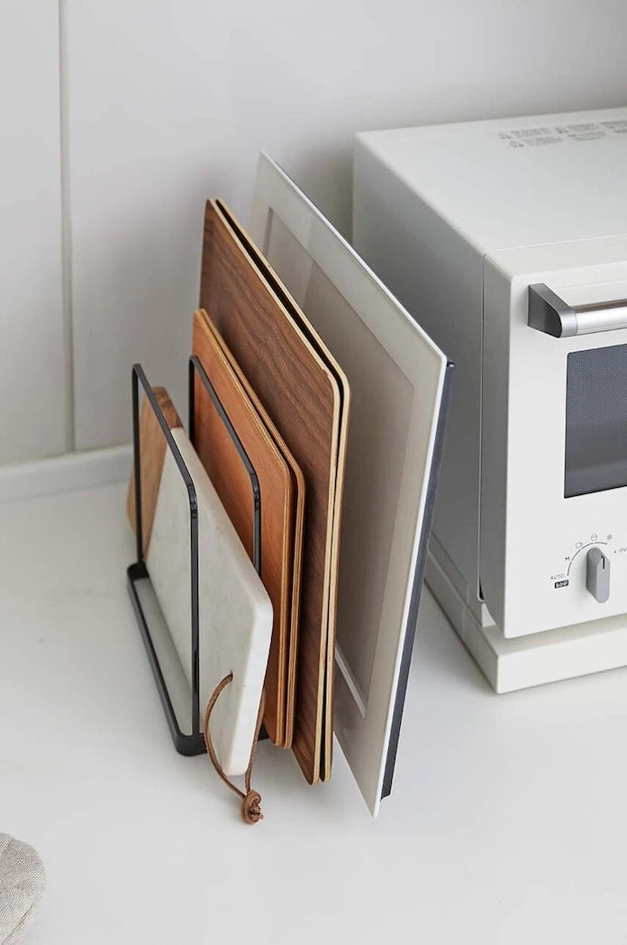 Поставка за кухненски инструменти Yamazaki Tower