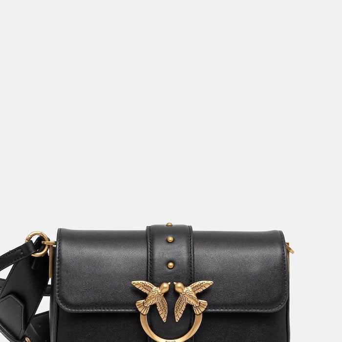 Deriden Pinko crossbody çanta