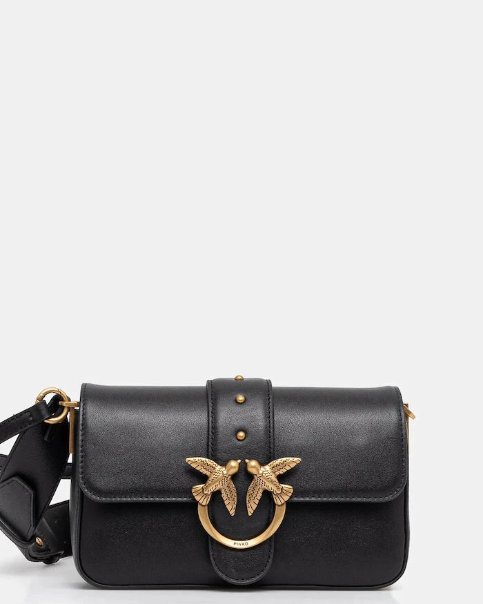 Deriden Pinko crossbody çanta
