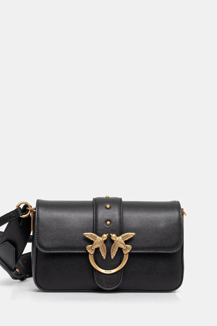 Deriden Pinko crossbody çanta