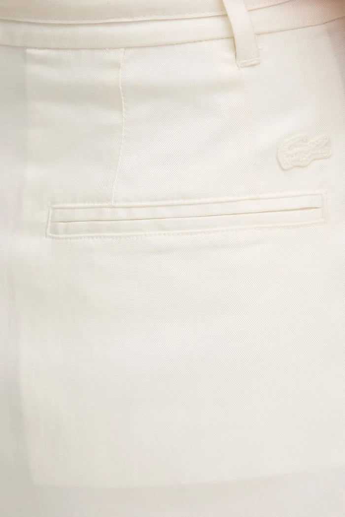 Lacoste kadın lyocell kısa şort