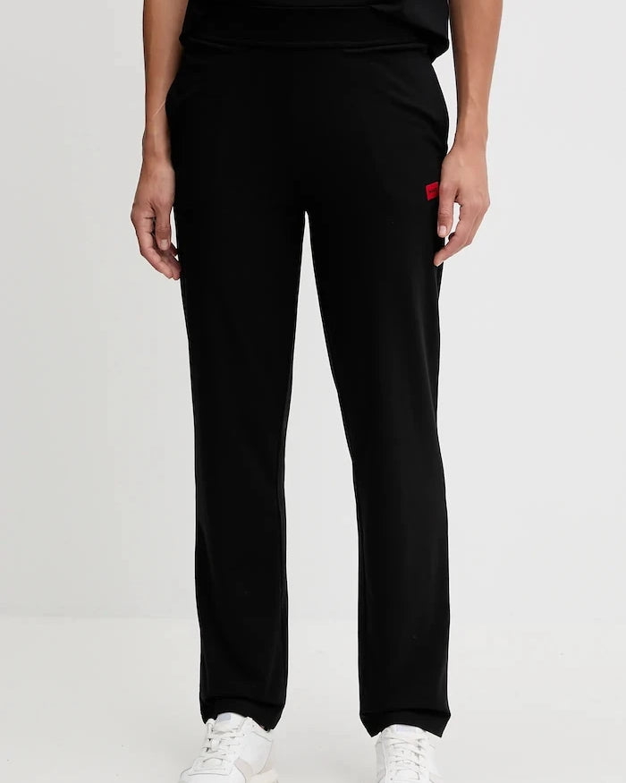 HUGO modal kadın eşofman altı SIGNATURE PANT