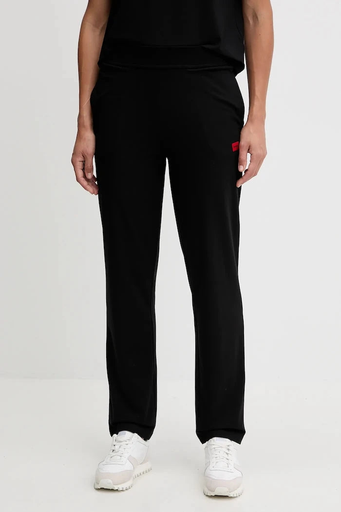 HUGO modal kadın eşofman altı SIGNATURE PANT