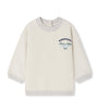 Bonpoint Organic Cotton Dady Sweatshirt (6-12 Months)