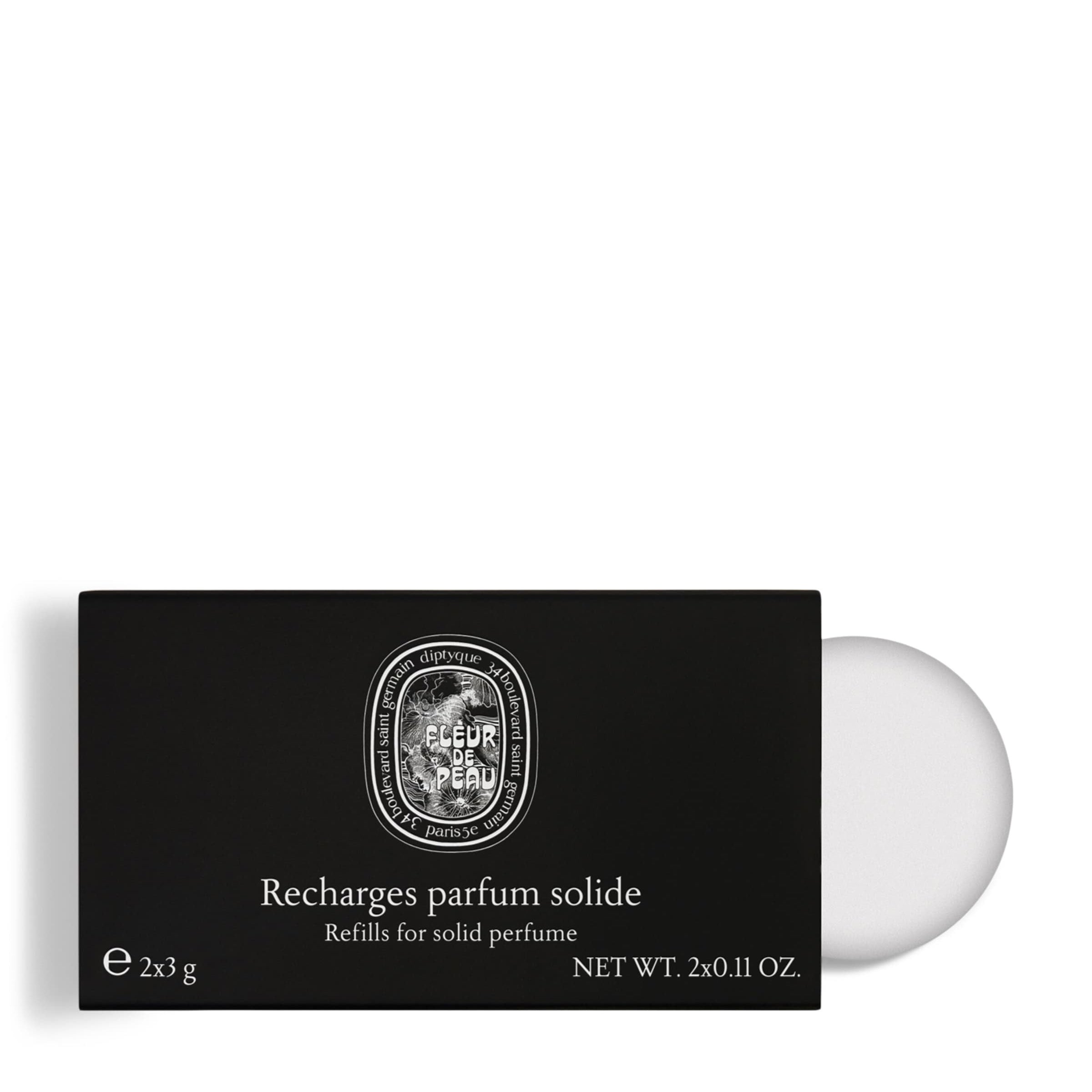 Fleur de Peau Solid Perfume (2 x 3g) - Refill