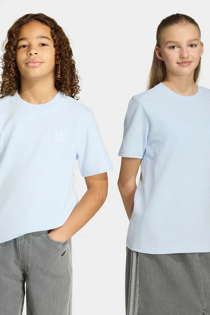 adidas Originals çocuk pamuklu tişört