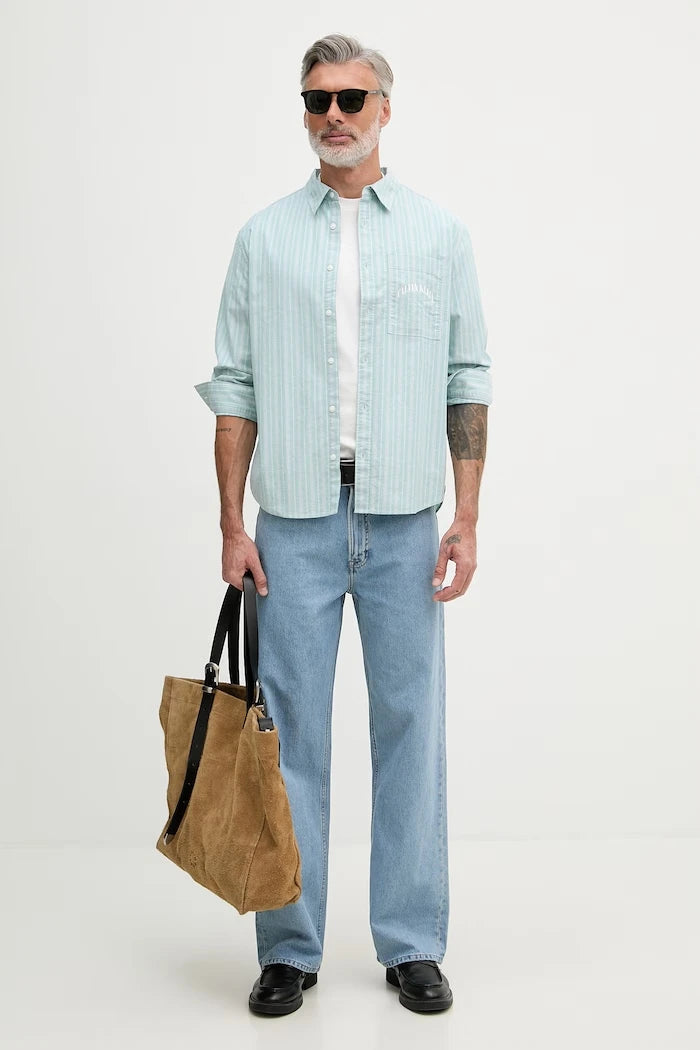 Calvin Klein Jeans дънки relaxed fit мъжки