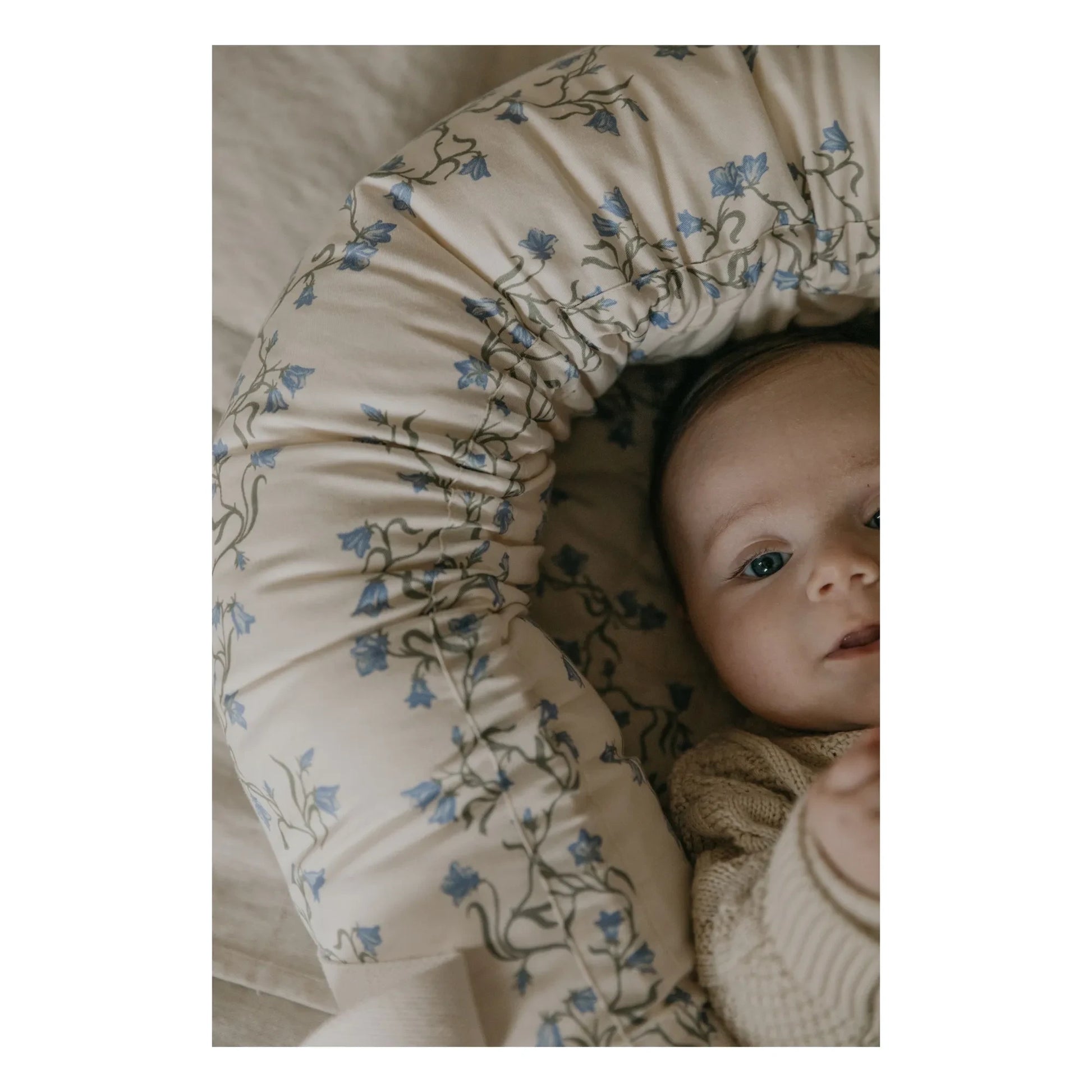 garbo&friends - Bell Flower Bassinet
