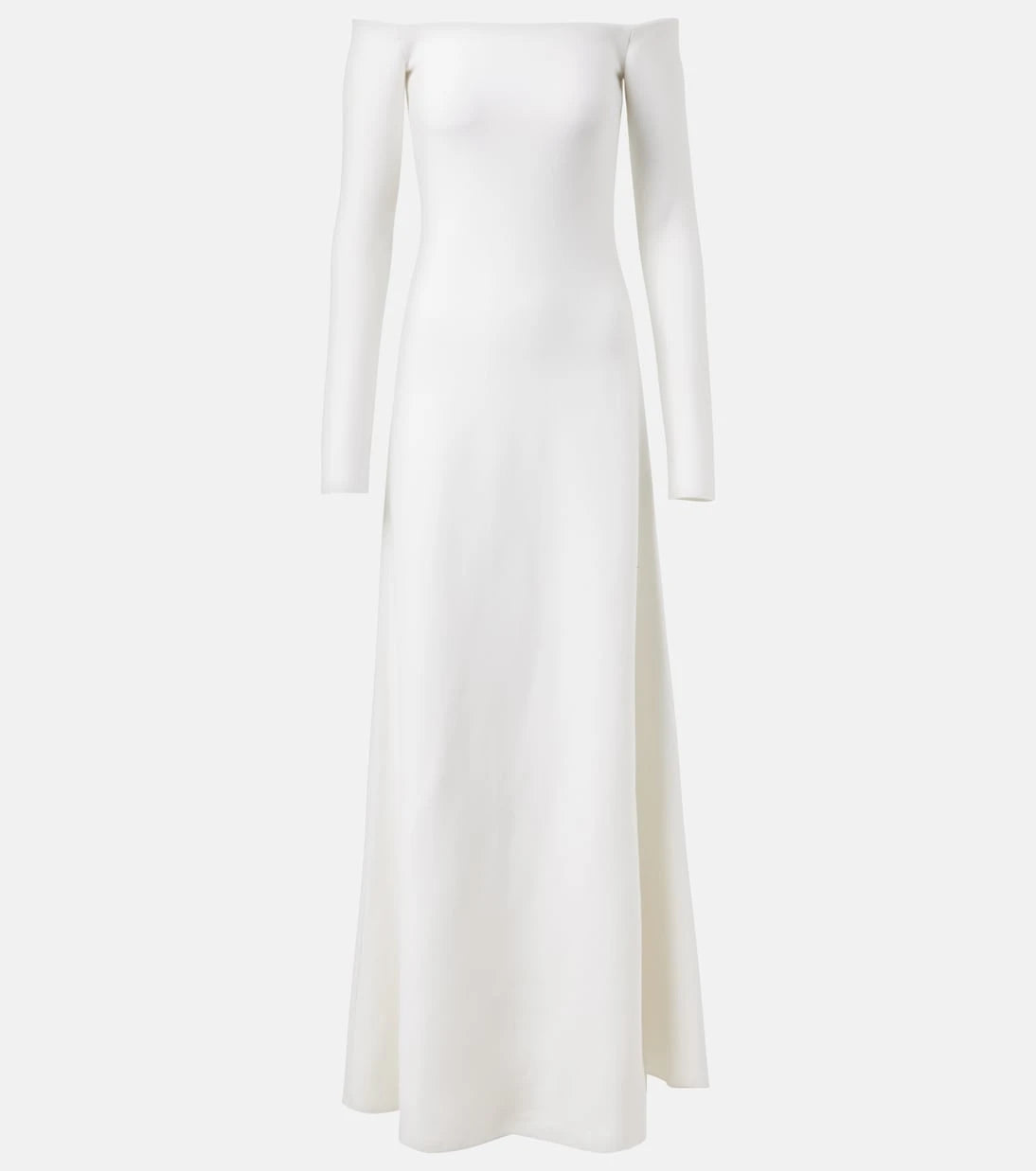 Gabriela Hearst - Aine silk maxi dress