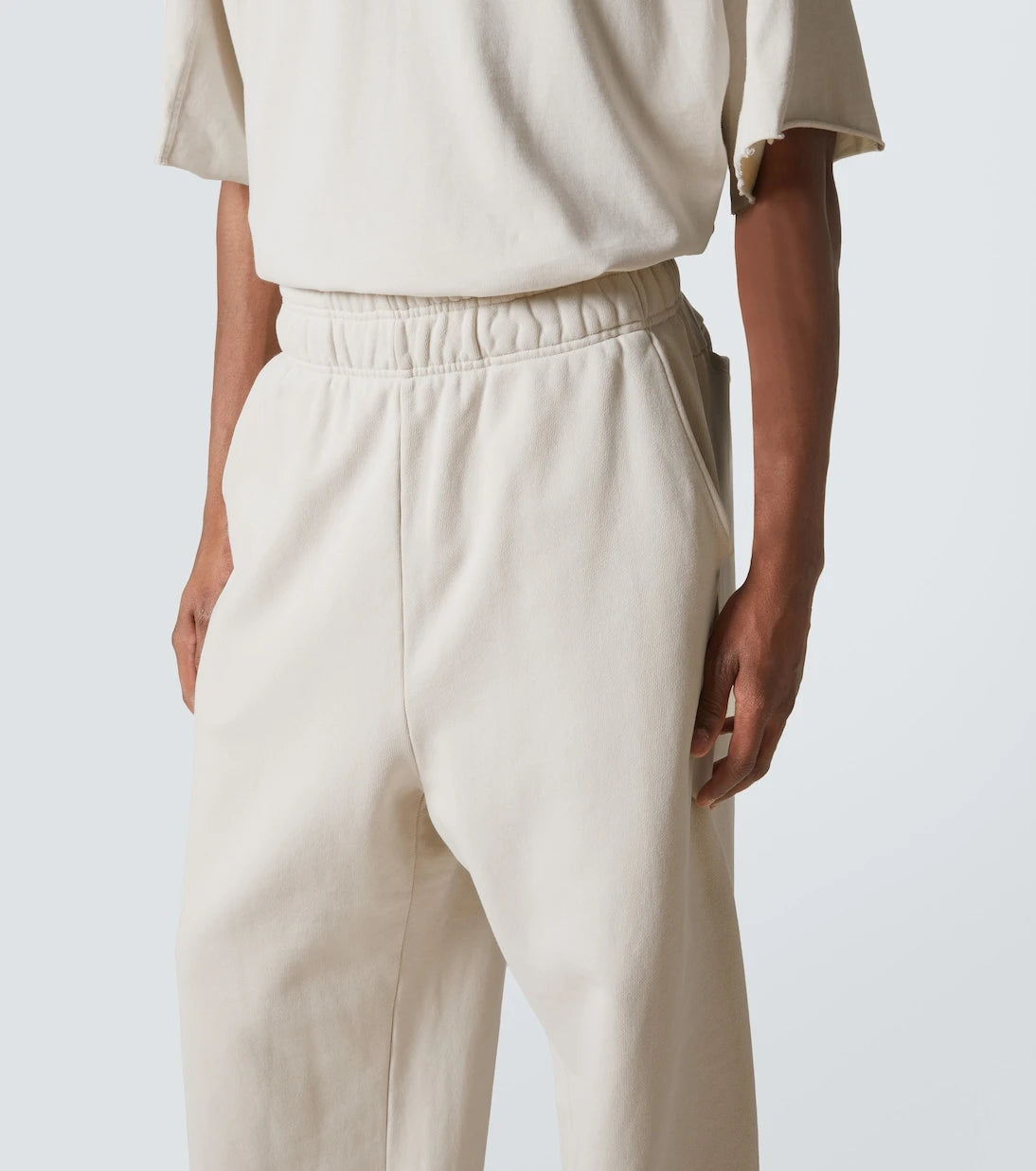 Entire Studios - Full cotton fleece sweatpants