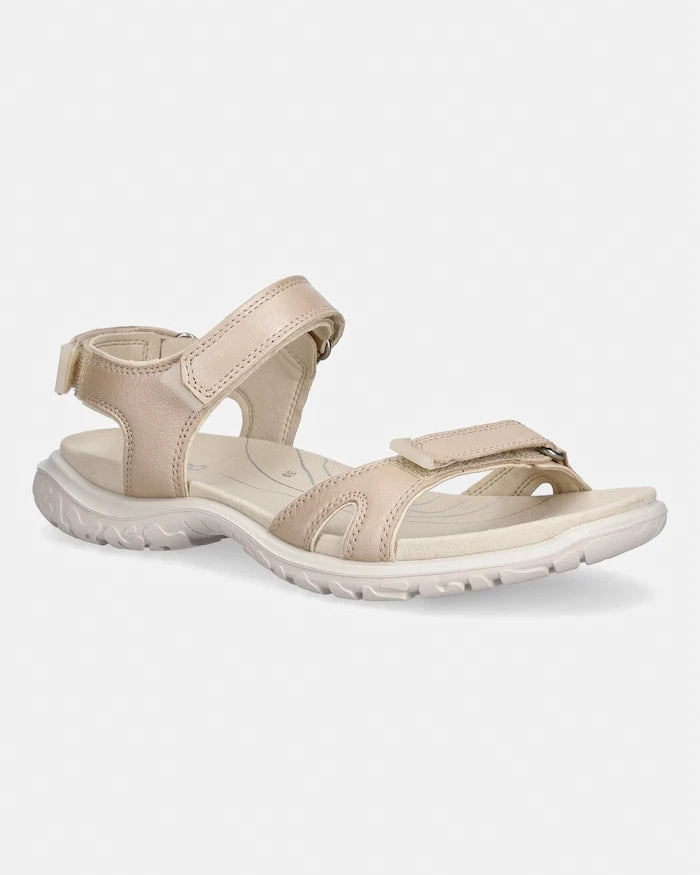 Ecco Offroad Deri Sandaletler