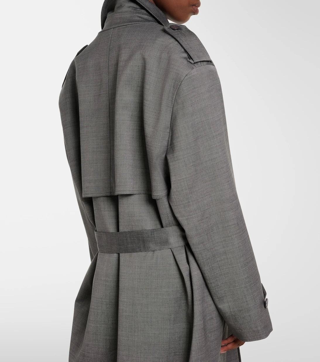 The Frankie Shop - Bleecker trench coat