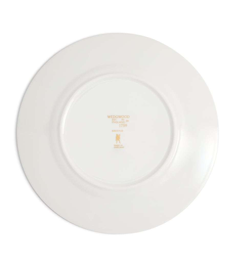 Bacchus Plate (20.6cm)