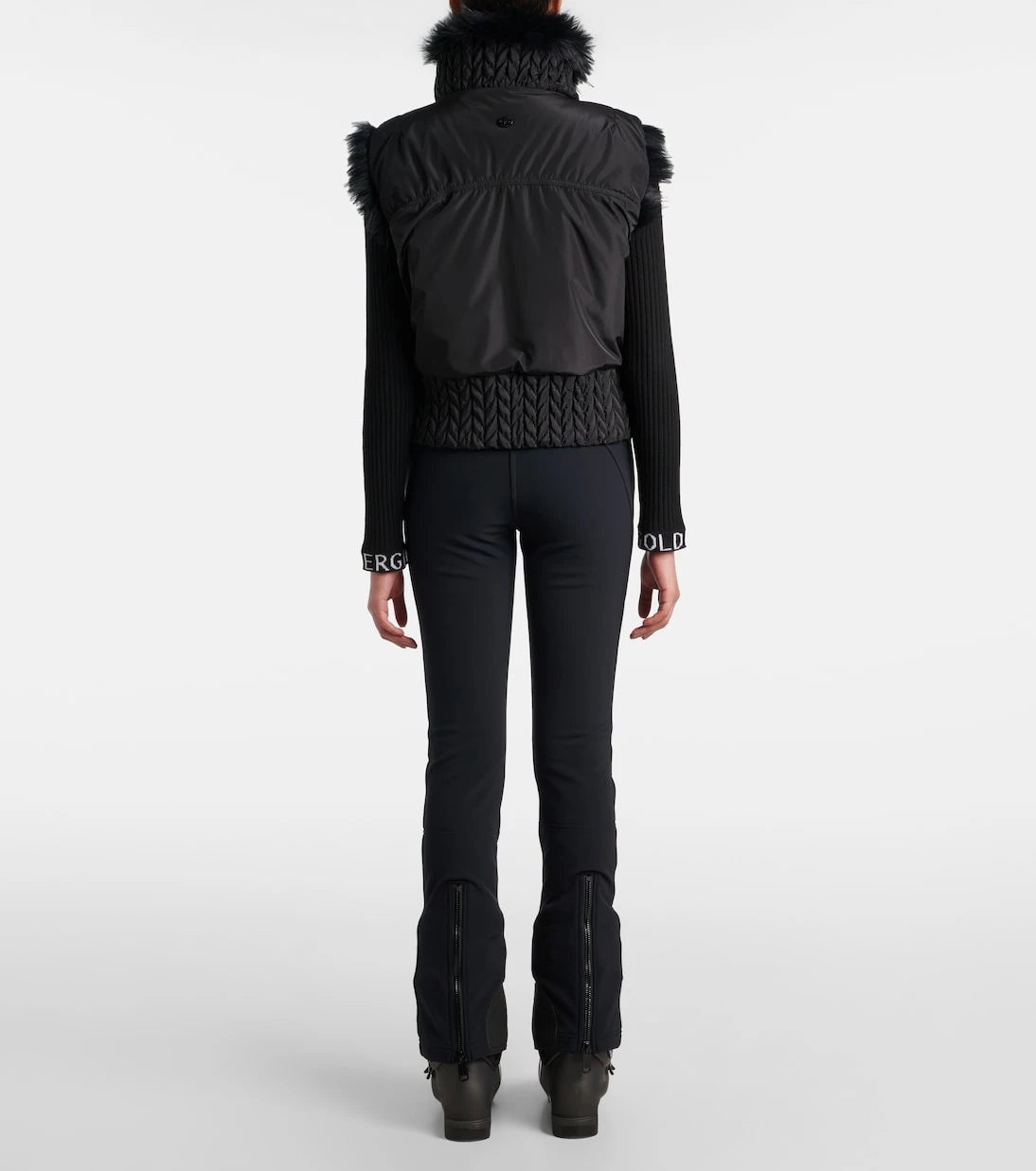 Goldbergh - Dahlia reversible vest