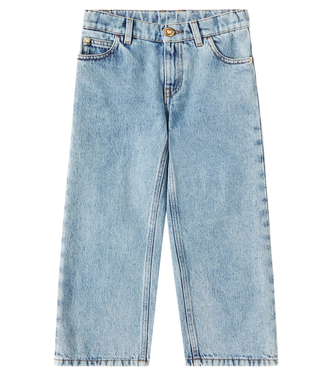 Versace Kids - Logo jeans