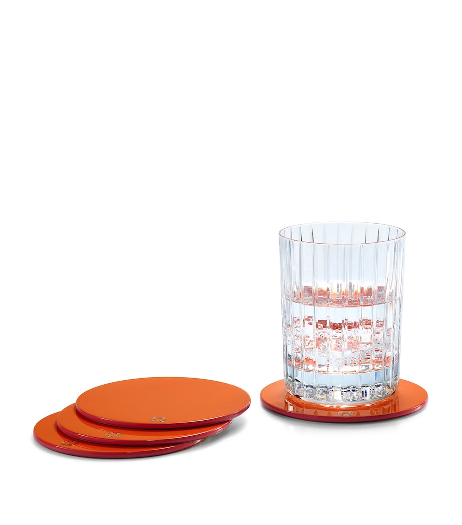 Set of 4 Octogone Coasters