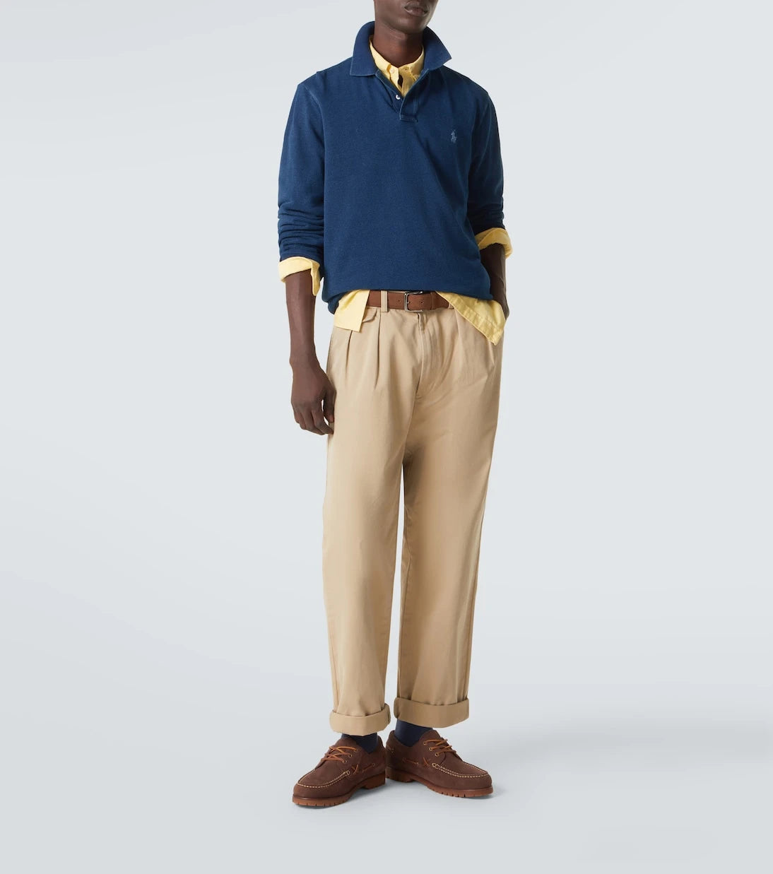 Polo Ralph Lauren - Cotton mesh polo shirt