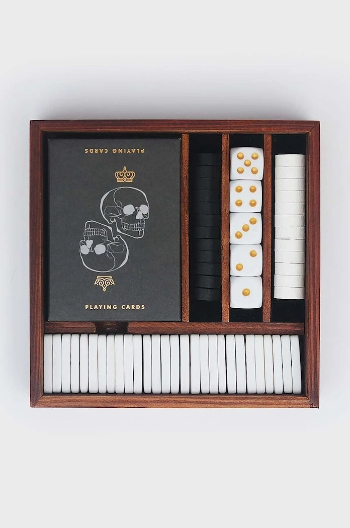 Kutulu Oyun Seti Luckies of London I&G Games Night
