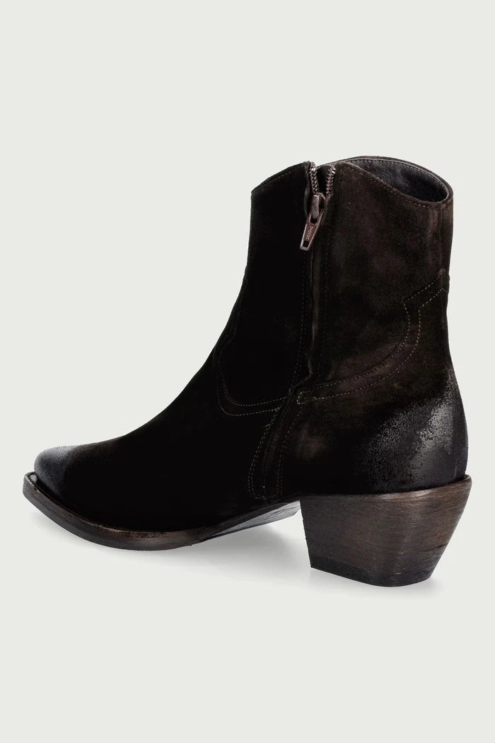 Kadın süet botlar T.moro delisoius suede 556