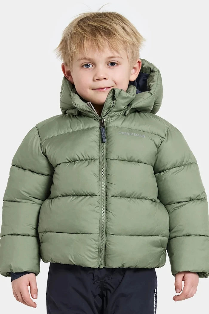 Детско яке Didriksons ROXEN KIDS JACKET
