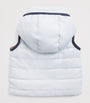 BOSS Kidswear Reversible Puffer Gilet (3-18 Months)