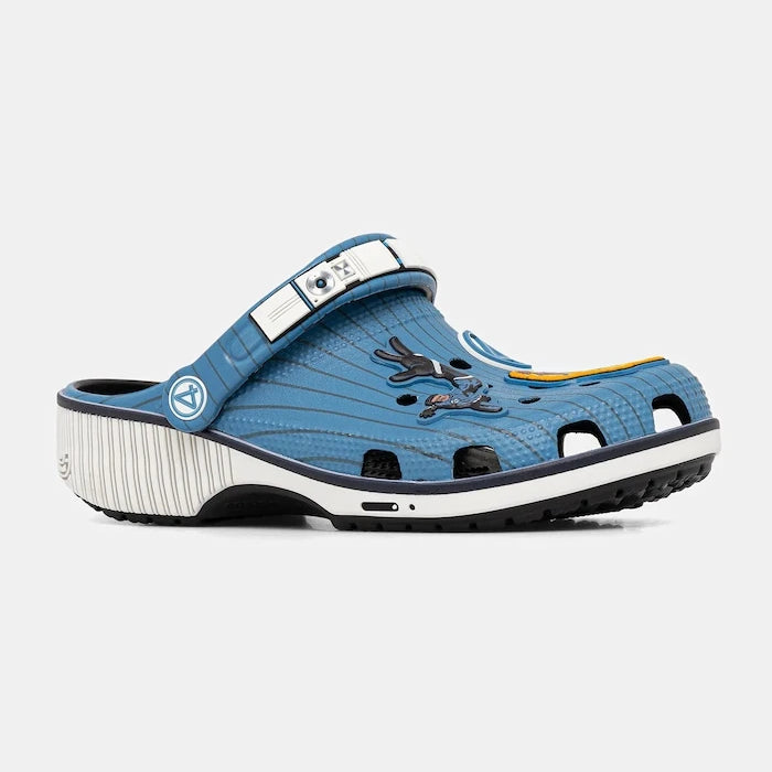 Чехли Crocs Classic Fantastic 4 Clog