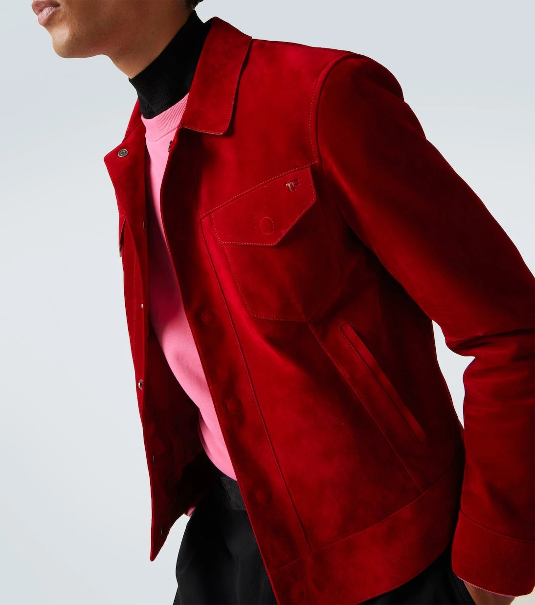 Tom Ford - Suede jacket