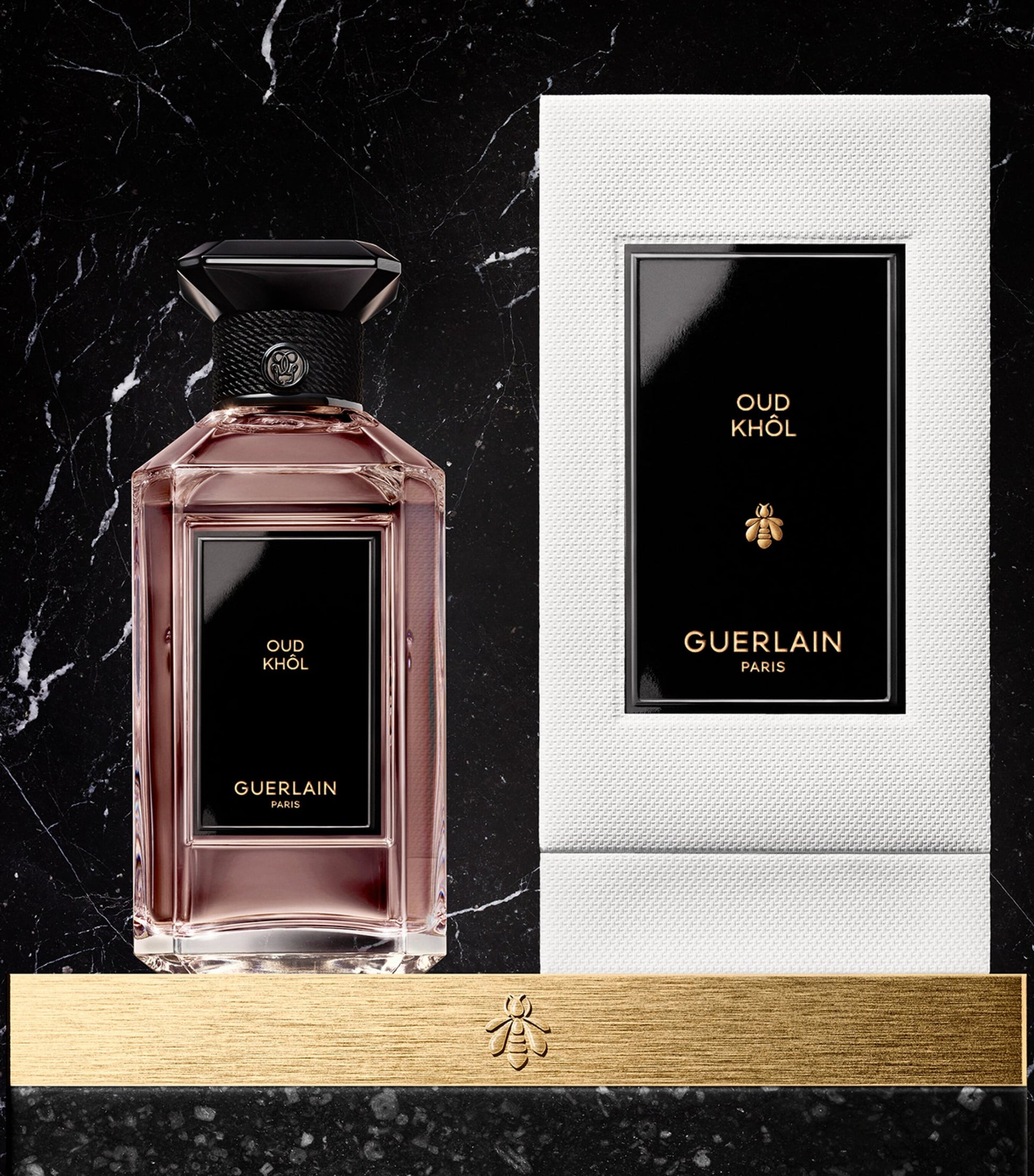L'Art & La Matière Oud Khôl Eau de Parfum (200ml)
