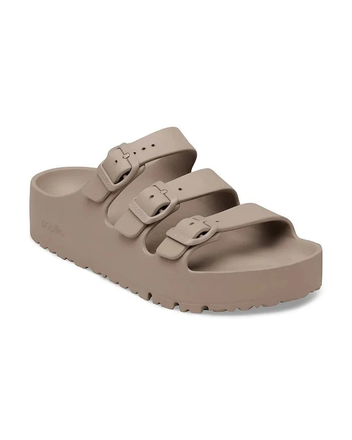 Birkenstock Kadın Platform Ayakkabı Florida Flex Platform EVA