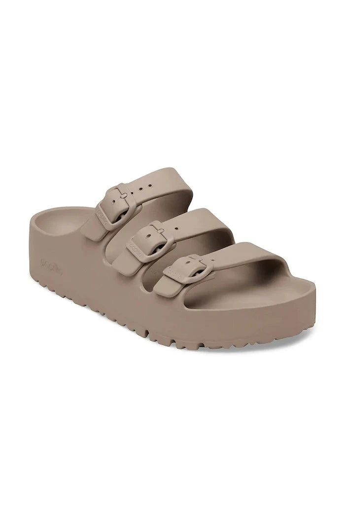 Birkenstock Kadın Platform Ayakkabı Florida Flex Platform EVA