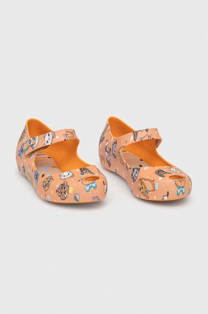 Детски балеринки Melissa x Disney