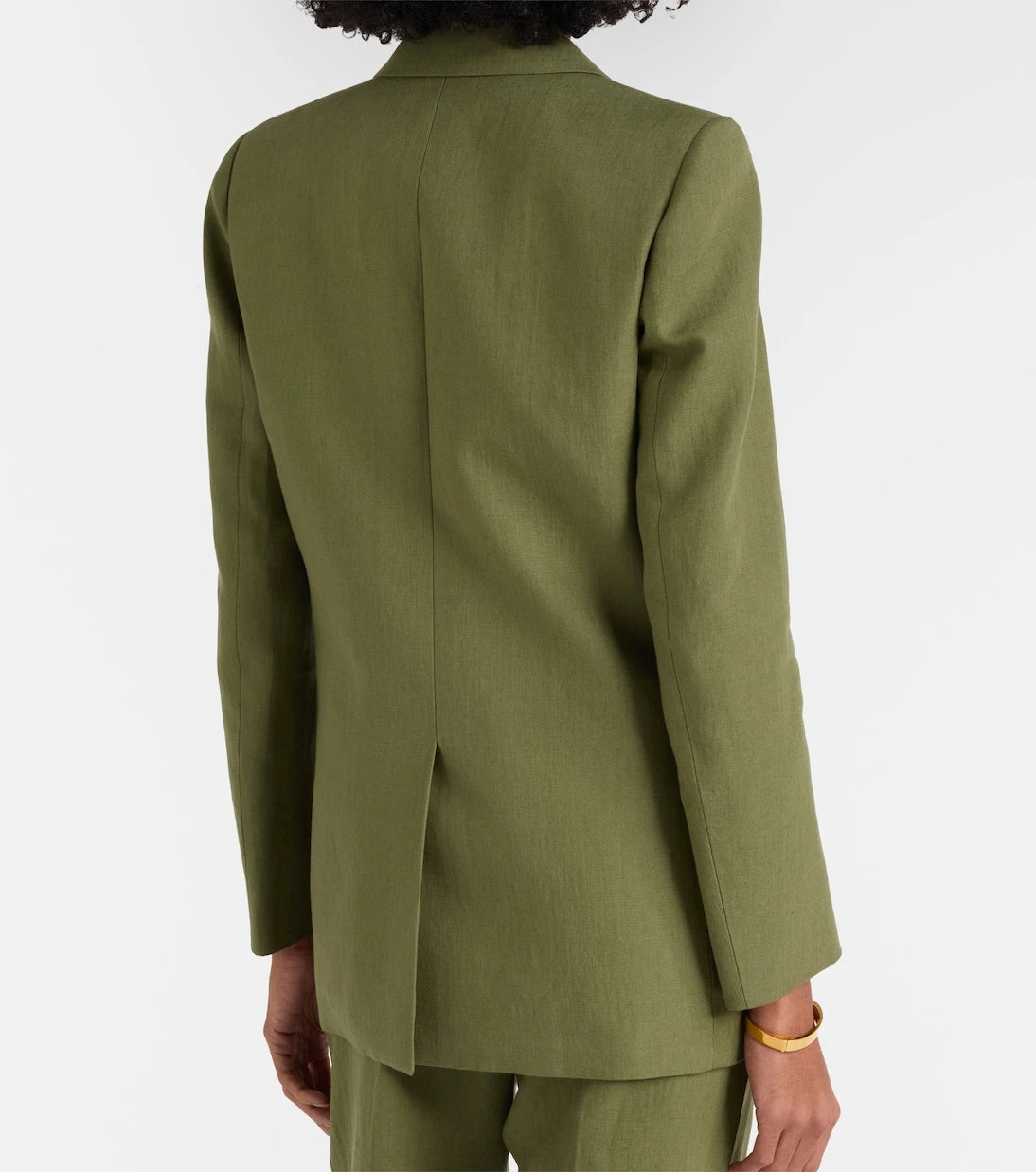Blazé Milano - Midday Sun linen blazer