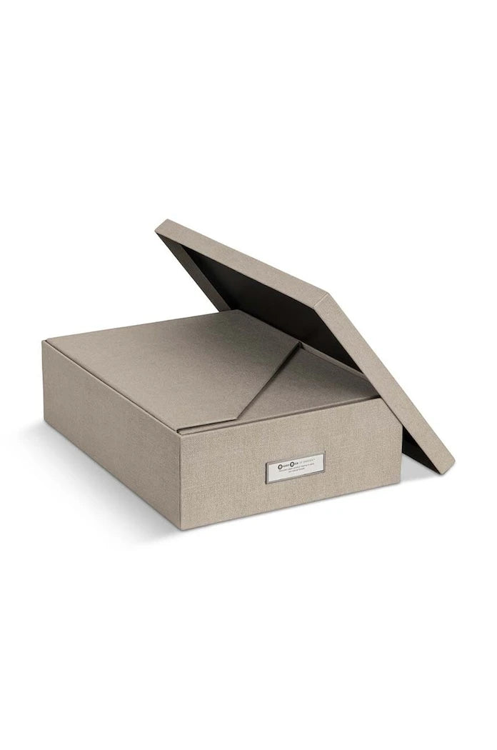 Bigso Box of Sweden Holger Doküman Düzenleyici (5 Parça)