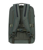 Samsonite Green Paralux 2-In-1 Travel Backpack