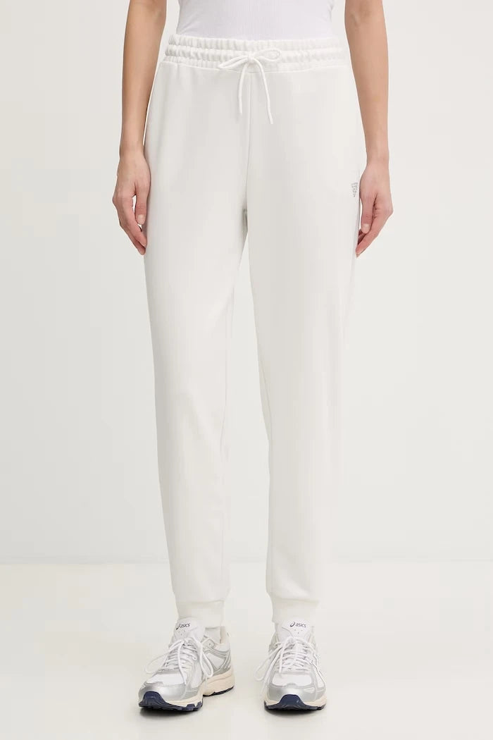 Guess pamuklu kadın eşofman altı SILVY
