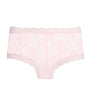 Hanky Panky Pink Signature Lace Boyshorts