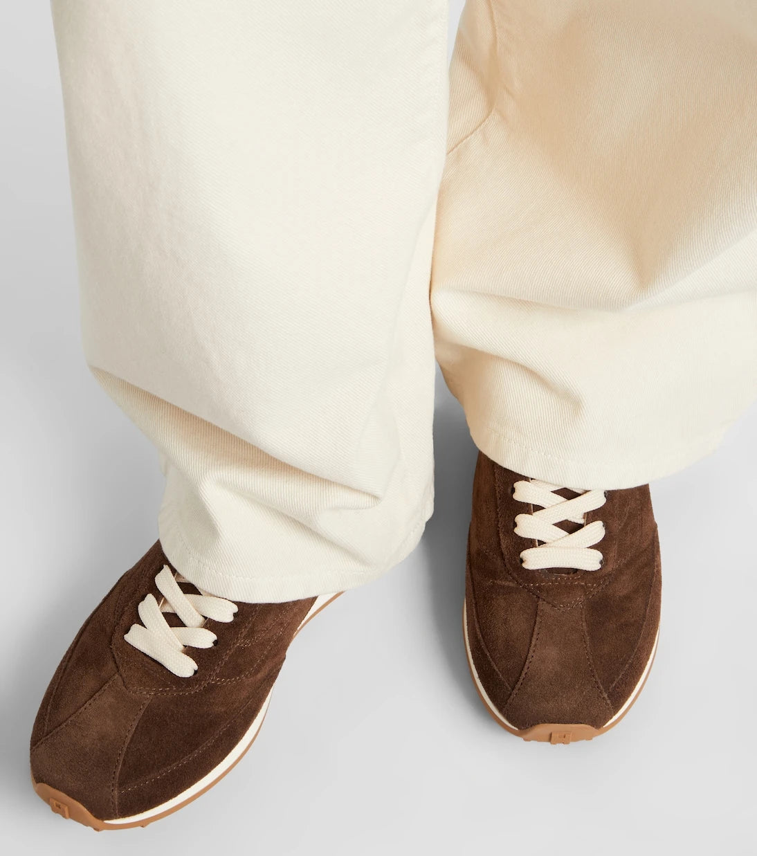 Hogan - H699 suede sneakers