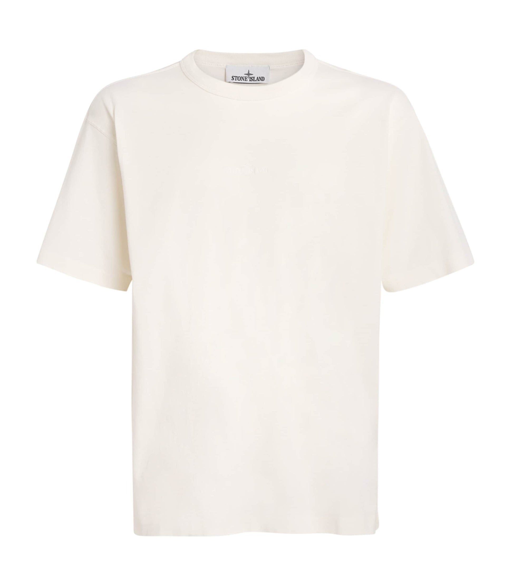 Cotton Logo T-Shirt