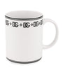 Dolce & Gabbana Casa Porcelain DG Logo Mug