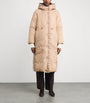 Weekend Max Mara Down Water-Repellent Reversible Coat