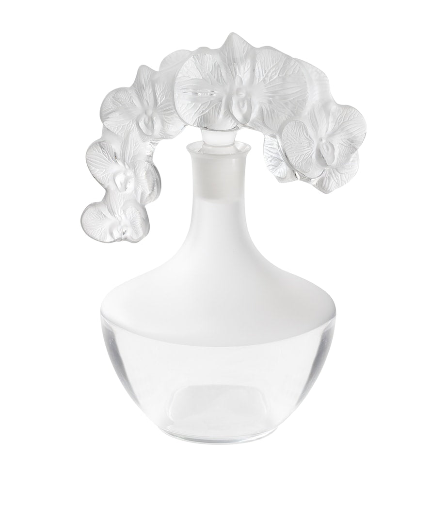 La Orchid Crystal Decanter (1.5L)